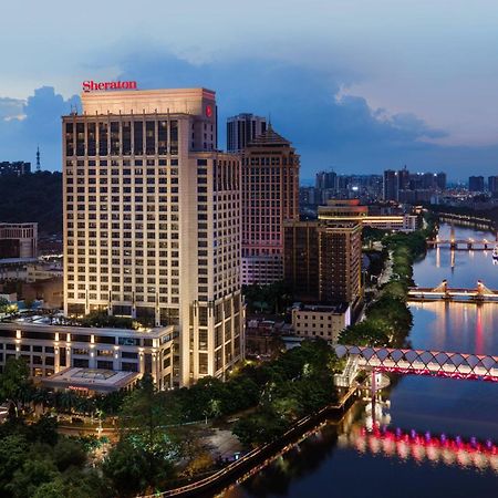 Sheraton Zhongshan Hotel Exterior photo