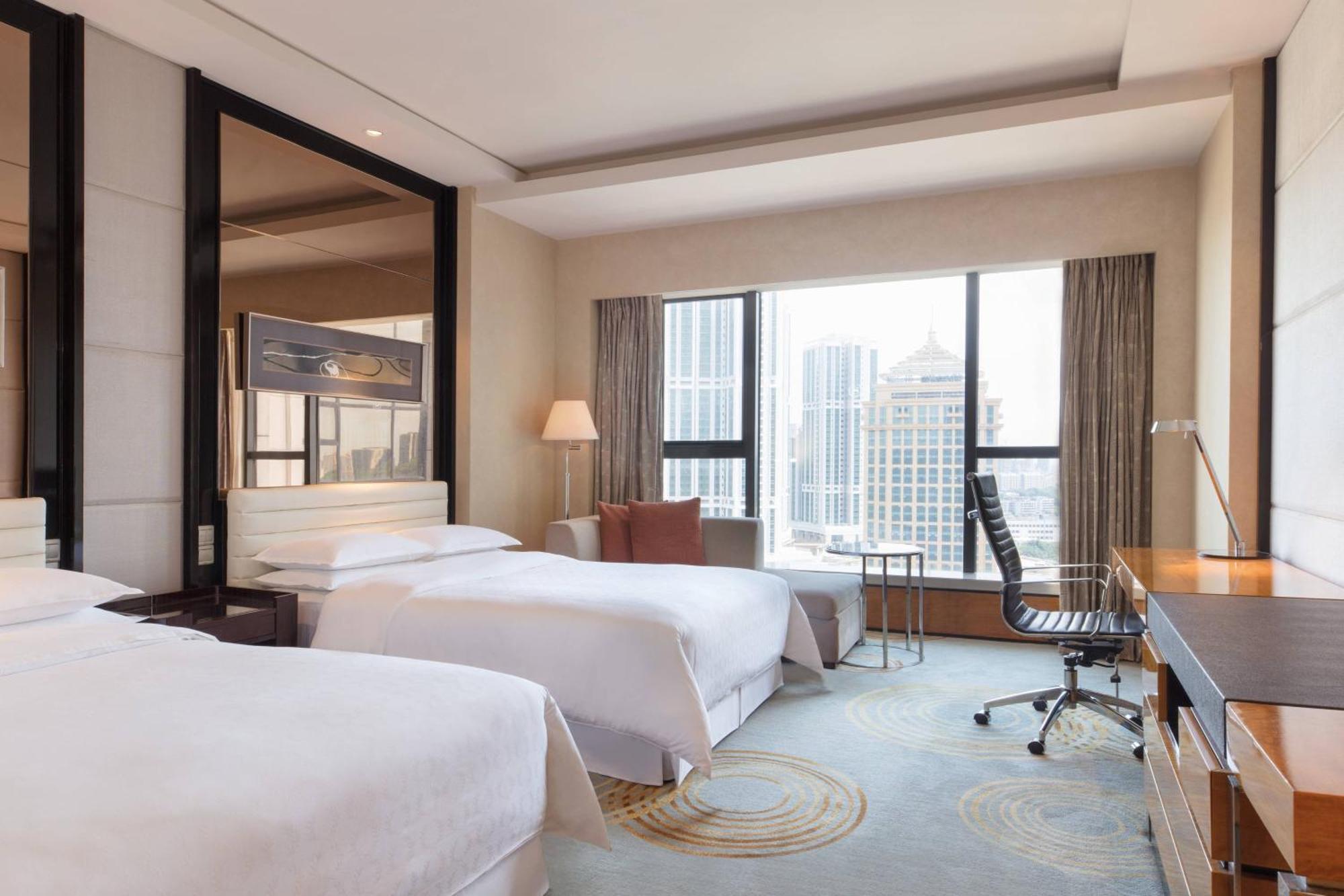 Sheraton Zhongshan Hotel Exterior photo