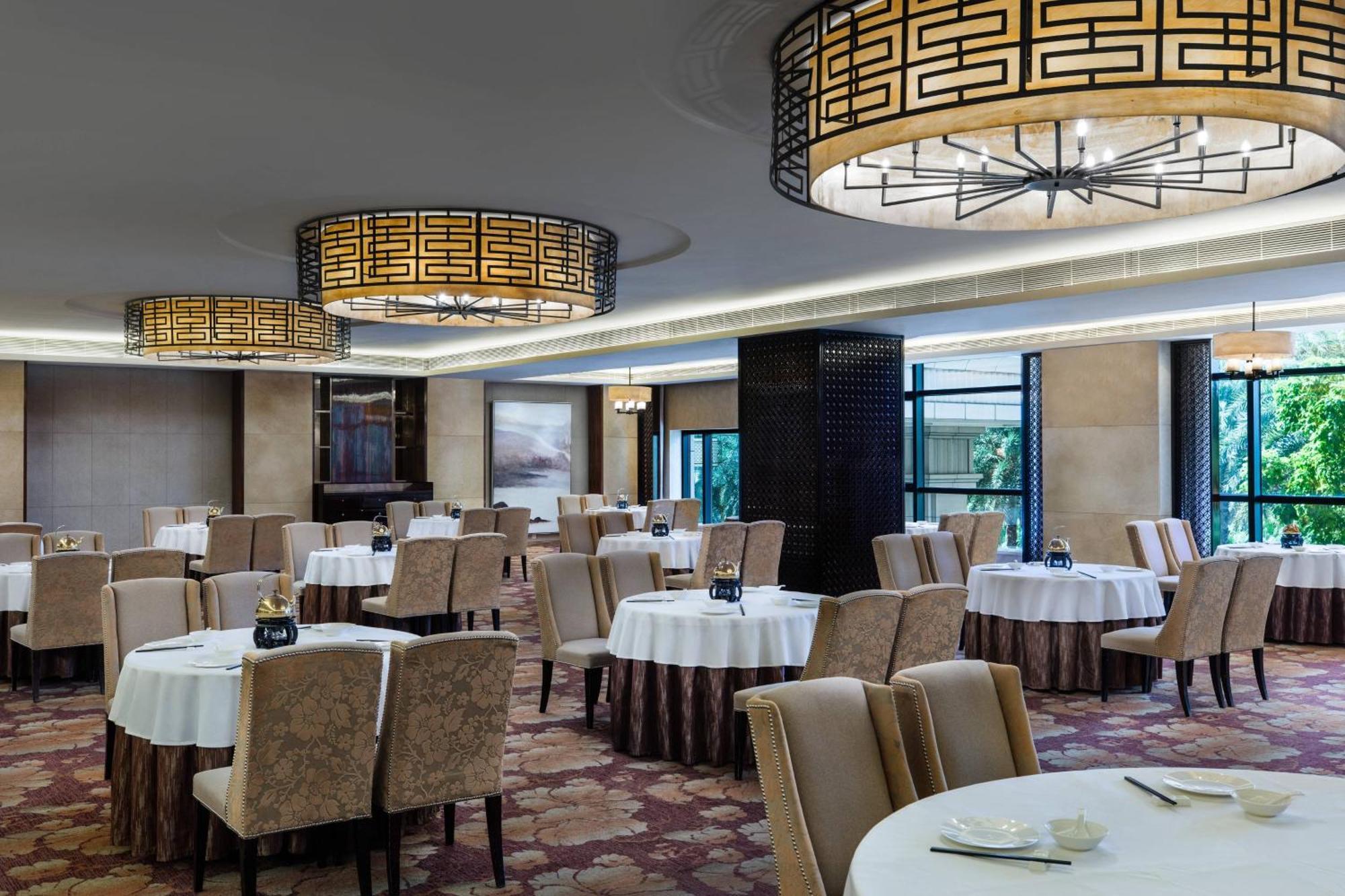 Sheraton Zhongshan Hotel Exterior photo