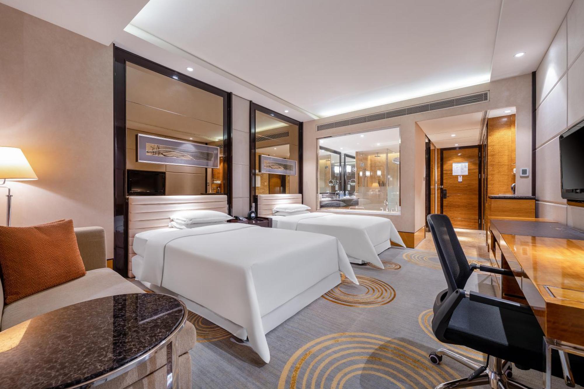 Sheraton Zhongshan Hotel Exterior photo