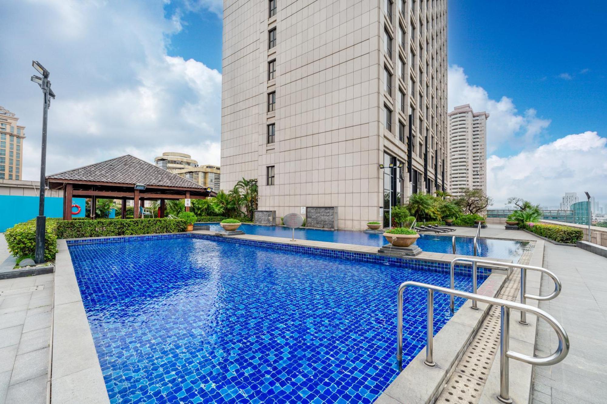Sheraton Zhongshan Hotel Exterior photo