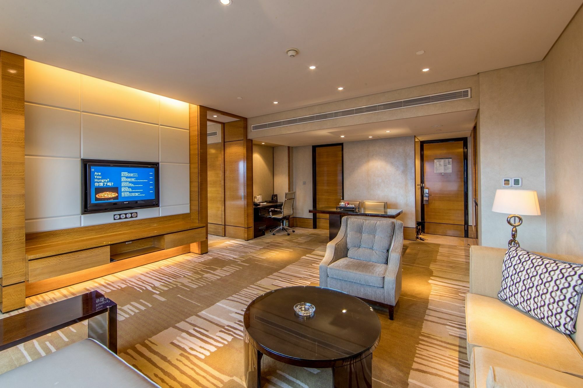 Sheraton Zhongshan Hotel Exterior photo
