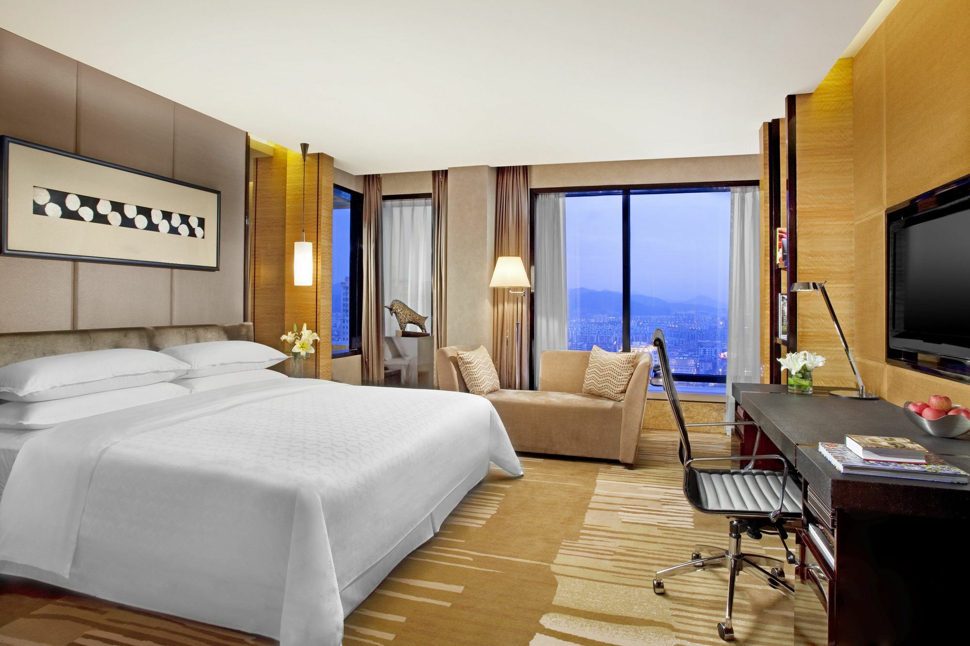 Sheraton Zhongshan Hotel Exterior photo