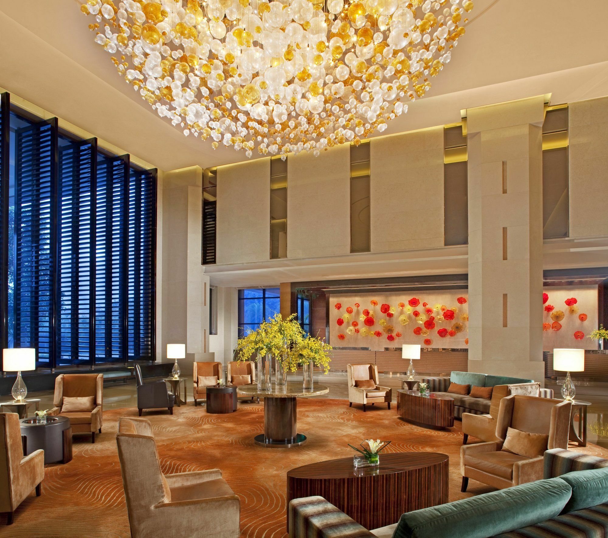Sheraton Zhongshan Hotel Exterior photo