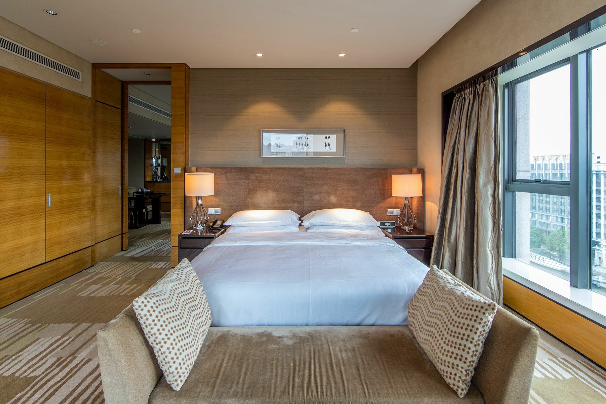 Sheraton Zhongshan Hotel Exterior photo