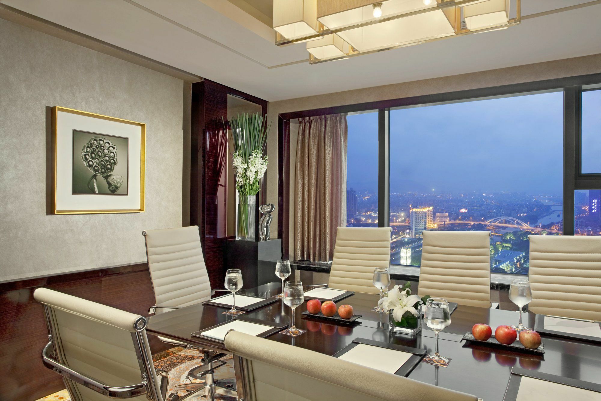 Sheraton Zhongshan Hotel Exterior photo